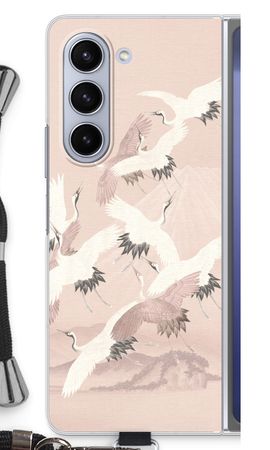 Japanese Crane Birds