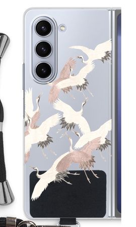 Japanese Crane Birds