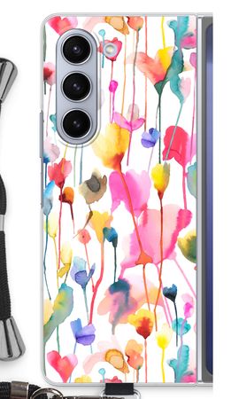 Wild Colorful Flowers