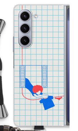 Checkered paper N°1