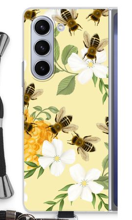 No flowers without bees