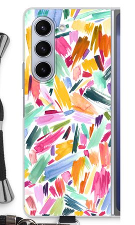 Watercolor Brushstrokes