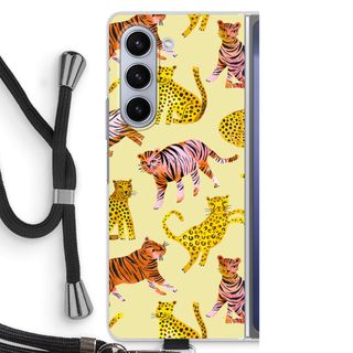 Cute Tigers and Leopards