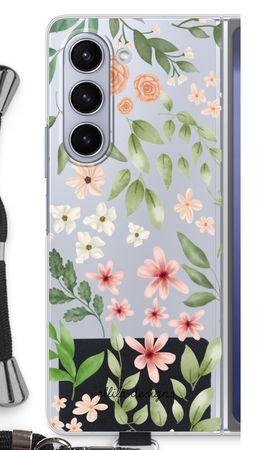 Botanical sweet flower heaven