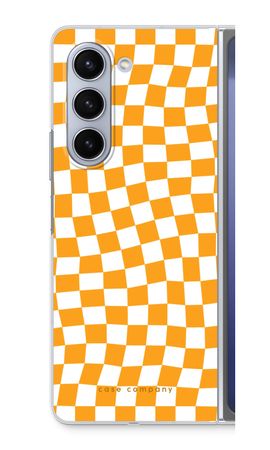 Checkered Yellow
