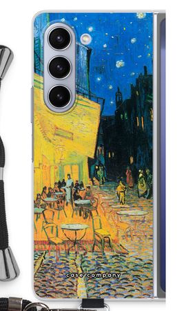 Café Terrace at Night