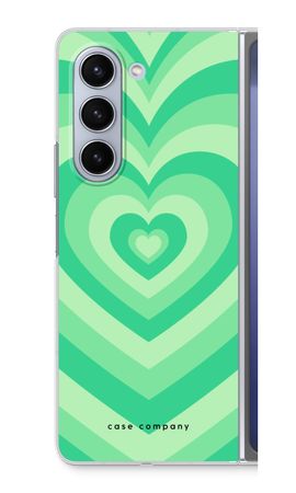 Heart Green