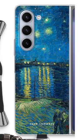 Starry Night Over the Rhône