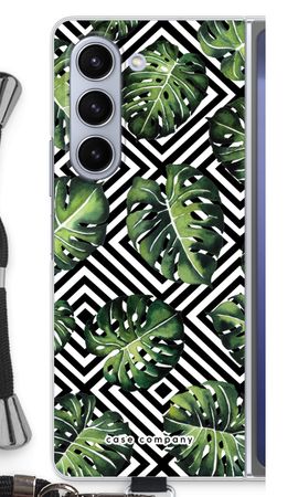 Geometric jungle