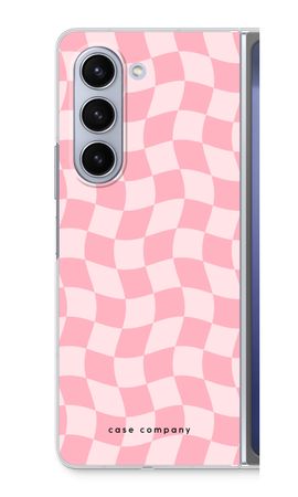 Grid Pink