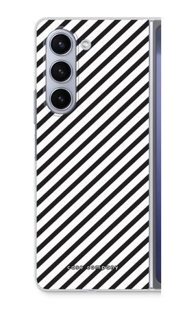 Stripes black and white