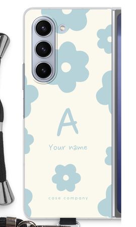 Monogram - Flowers - Pascha