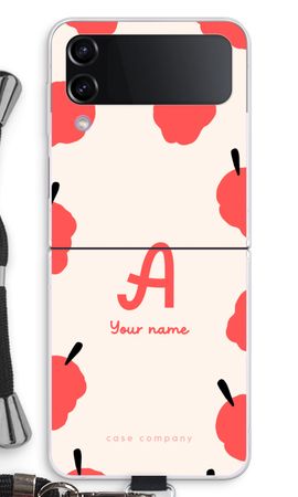 Raspberries Monogram