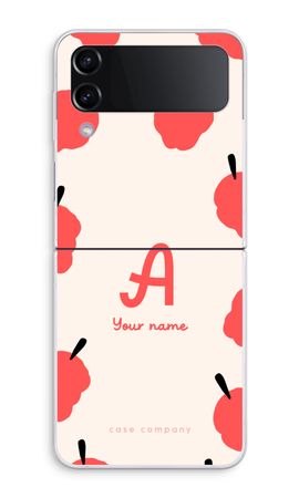 Raspberries Monogram