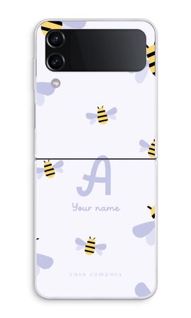 Bees Monogram