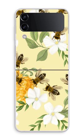 No flowers without bees