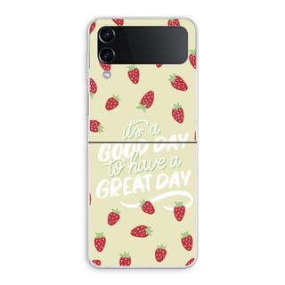 Don’t forget to have a great day