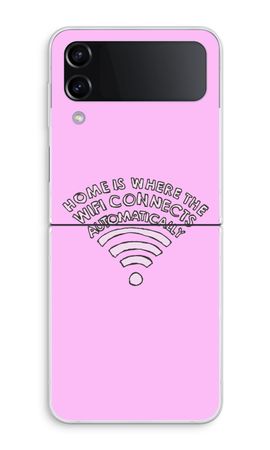 Home Is Where The Wifi Is