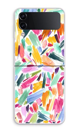 Watercolor Brushstrokes