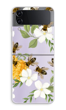 No flowers without bees