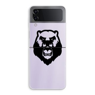 Angry Bear (black)
