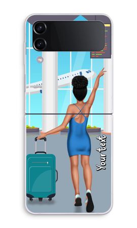 Op reis vertrekken N°2