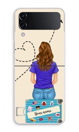 Op reis vertrekken N°1