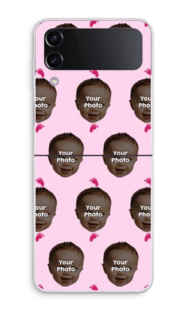 Personalized face - Baby