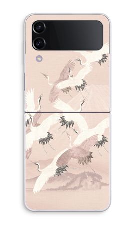 Japanese Crane Birds