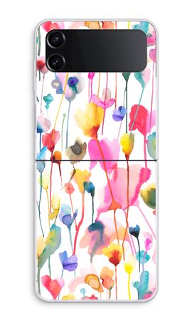 Wild Colorful Flowers