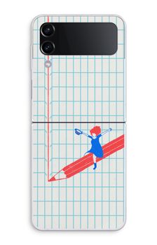 Papier quadrillé N°2