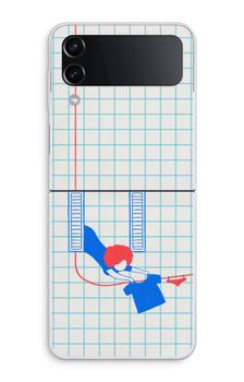 Papier quadrillé N°1