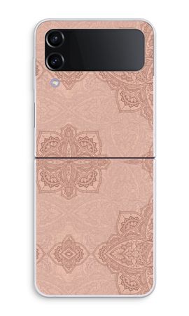 Boho oriental mandala