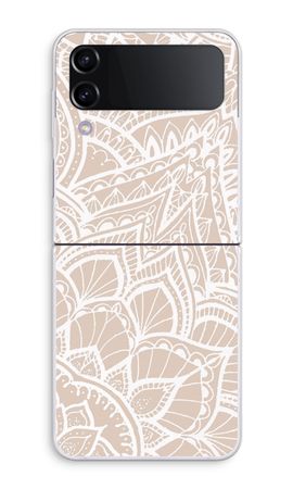 Boho Geometric mandala