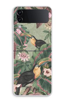 Tropischer Dschungel-Tukan