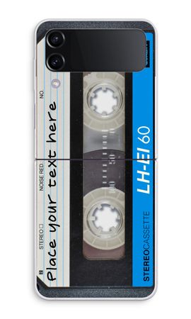 Cassette tape N°2