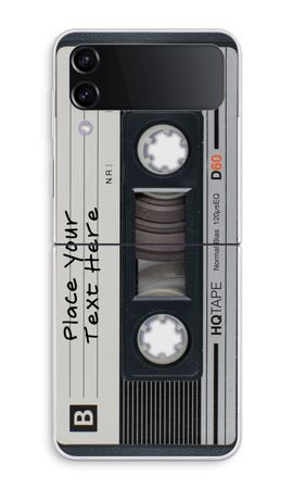 Cassette tape N°3