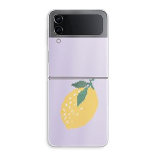 Stitched Lemon
