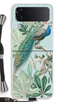 Paradise Garden Peacock