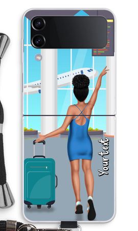 Leaving on a trip N°2