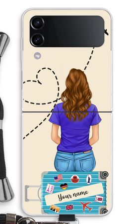 Leaving on a trip N°1