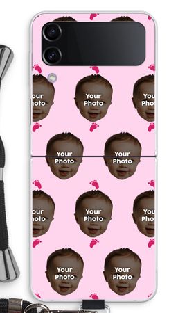 Personalized face - Baby