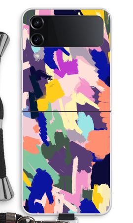 Modern Abstract Scratches