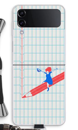 Checkered paper N°2