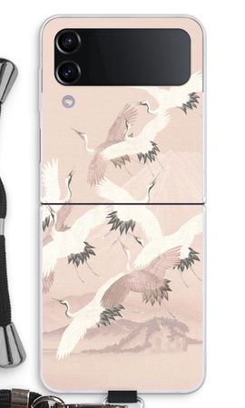 Japanese Crane Birds