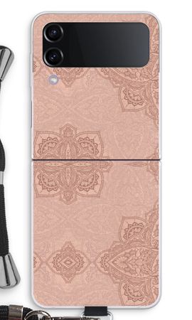 Boho oriental mandala