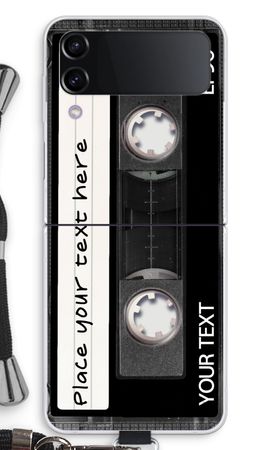 Cassette tape N°1