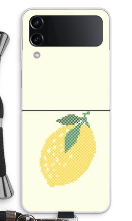 Stitched Lemon