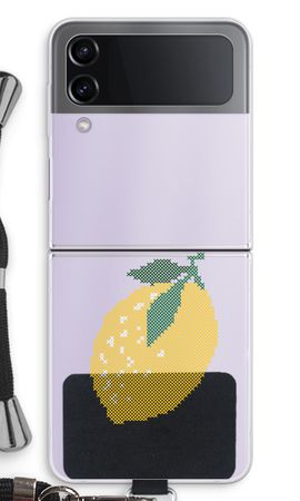 Stitched Lemon