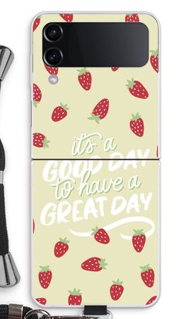 Don’t forget to have a great day